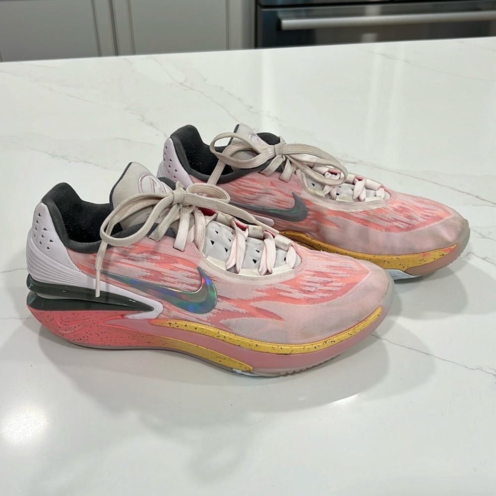 Nike Air Zoom GT Cut 2 Easter Basketball Shoes